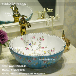 Wash Basin Bathroom Sink bathroom sink cabinets Model No - 5159