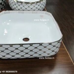 Wash Basin Bathroom Sink bathroom sink cabinets Model No - 5161