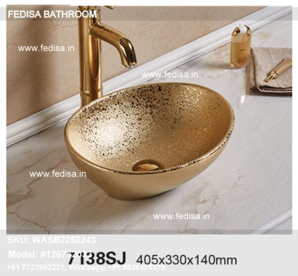 Wash Basin Bathroom Sink bathroom sink cabinets Model No - 5171