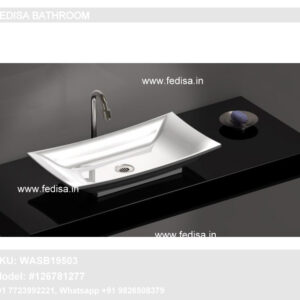 Wash Basin Bathroom Sink bathroom sink cabinets Model No - 5179