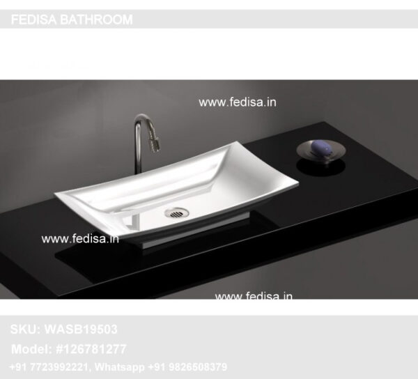 Wash Basin Bathroom Sink bathroom sink cabinets Model No - 5179