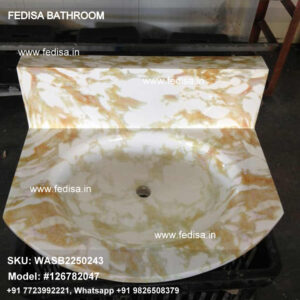 Wash Basin Bathroom Sink bathroom sink cabinets Model No - 5180