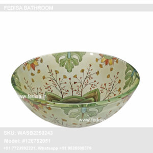 Wash Basin Bathroom Sink bathroom sink cabinets Model No - 5182