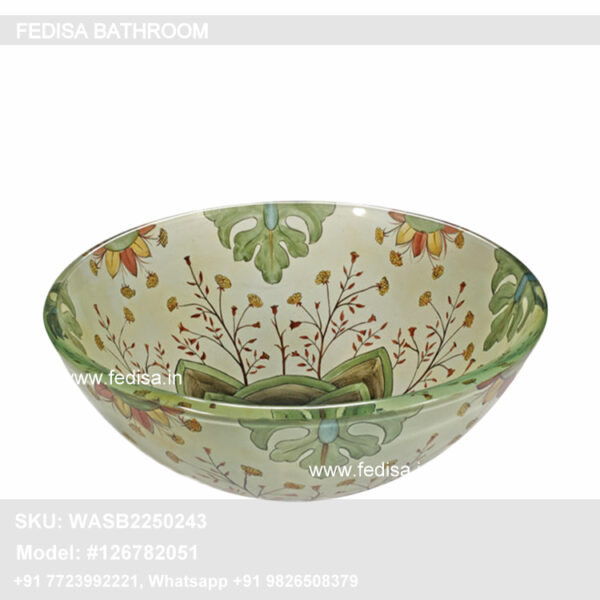 Wash Basin Bathroom Sink bathroom sink cabinets Model No - 5182