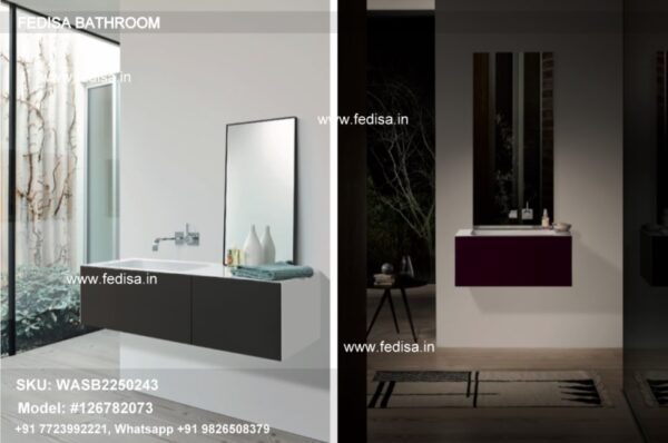 Wash Basin Bathroom Sink bathroom sink cabinets Model No - 5191