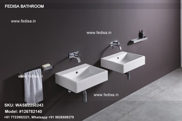 Wash Basin Bathroom Sink bathroom sink cabinets Model No - 5220