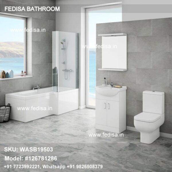 Wash Basin Bathroom Sink bathroom sink cabinets Model No - 5235