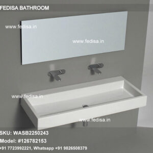 Wash Basin Bathroom Sink bathroom sink cabinets Model No - 5236