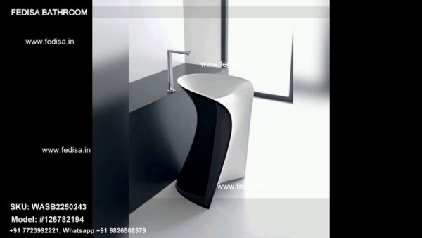 Wash Basin Bathroom Sink bathroom sink cabinets Model No - 5254