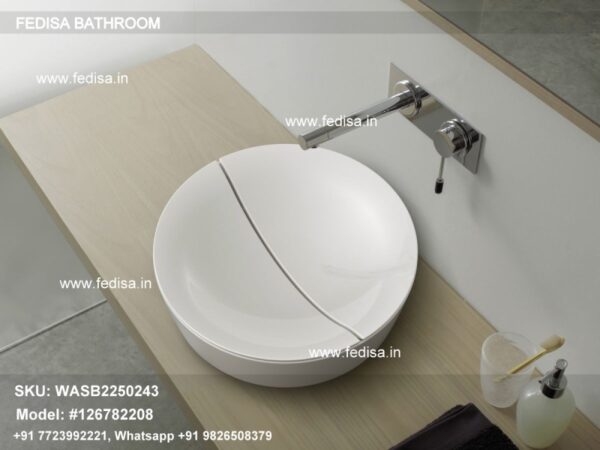 Wash Basin Bathroom Sink bathroom sink cabinets Model No - 5261