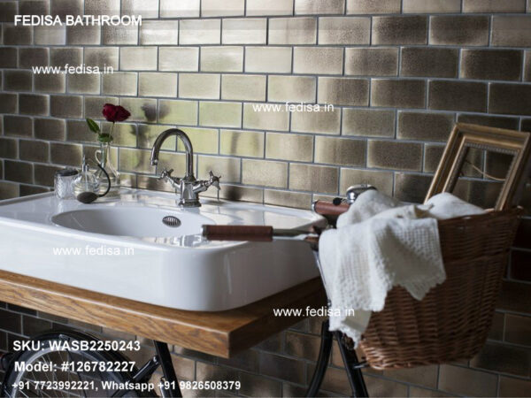 Wash Basin Bathroom Sink bathroom sink cabinets Model No - 5278