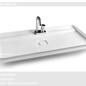 Wash Basin Bathroom Sink bathroom sink cabinets Model No - 5283