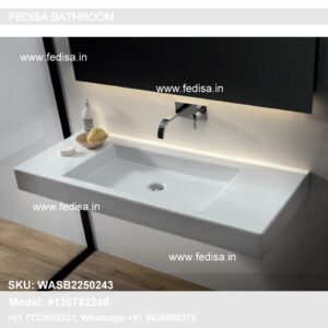 Wash Basin Bathroom Sink bathroom sink cabinets Model No - 5288