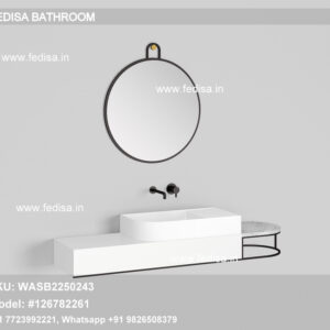 Wash Basin Bathroom Sink bathroom sink cabinets Model No - 5302