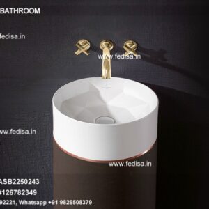 Wash Basin Bathroom Sink bathroom sink cabinets Model No - 5340