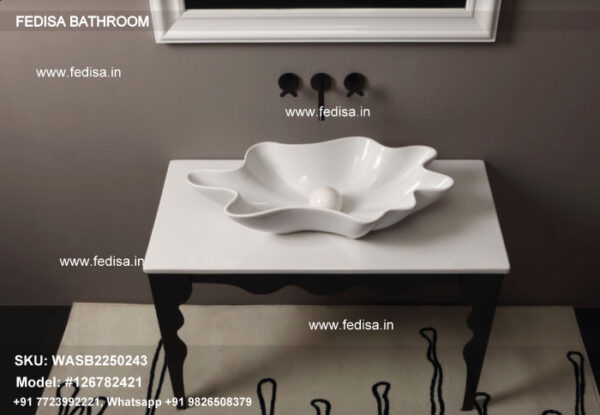 Wash Basin Bathroom Sink bathroom sink cabinets Model No - 5361