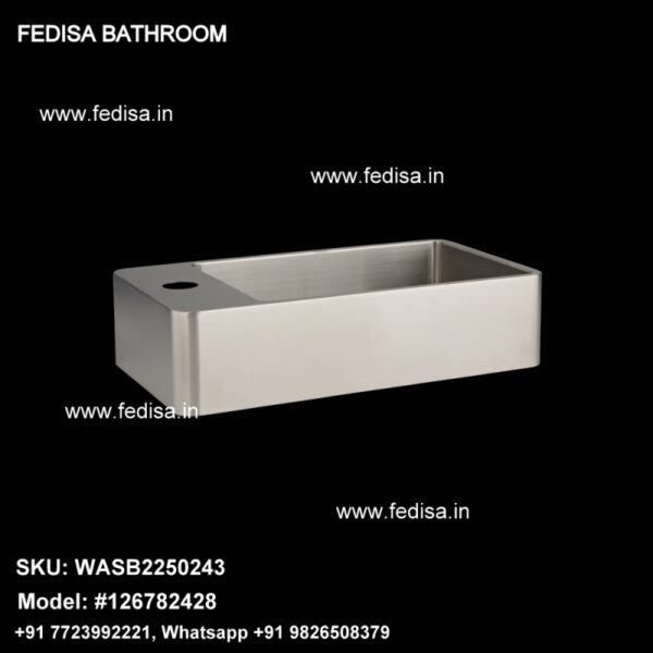 Wash Basin Bathroom Sink bathroom sink cabinets Model No - 5364