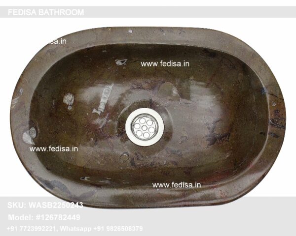 Wash Basin Bathroom Sink bathroom sink cabinets Model No - 5371