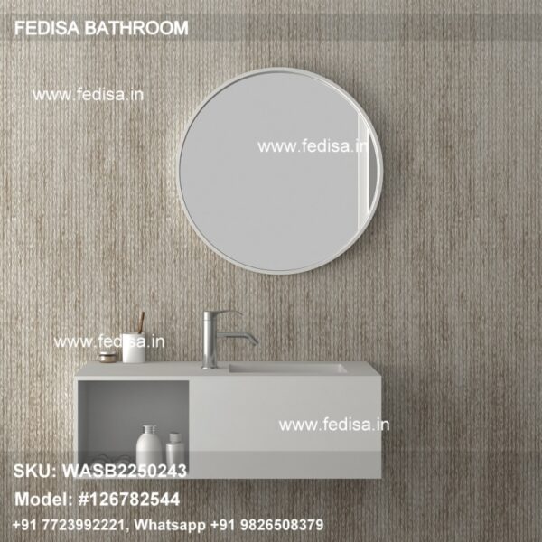 Wash Basin Bathroom Sink bathroom sink cabinets Model No - 5407