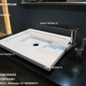 Wash Basin Bathroom Sink bathroom sink cabinets Model No - 5418