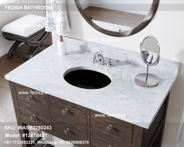 Wash Basin Bathroom Sink bathroom sink cabinets Model No - 5421