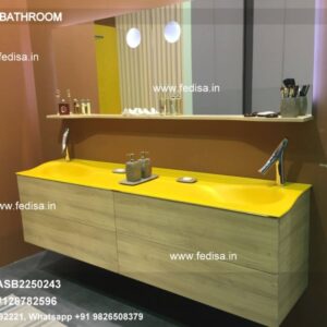 Wash Basin Bathroom Sink bathroom sink cabinets Model No - 5422