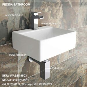 Wash Basin Bathroom Sink bathroom sink cabinets Model No - 5423