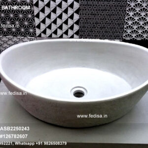 Wash Basin Bathroom Sink bathroom sink cabinets Model No - 5426