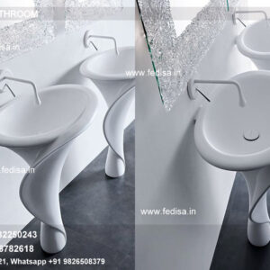 Wash Basin Bathroom Sink bathroom sink cabinets Model No - 5432