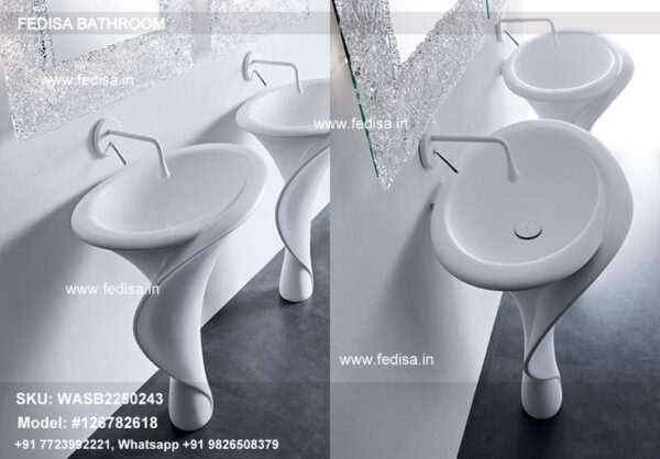 Wash Basin Bathroom Sink bathroom sink cabinets Model No - 5432
