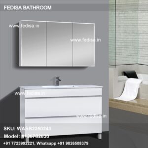 Wash Basin Bathroom Sink bathroom sink cabinets Model No - 5438
