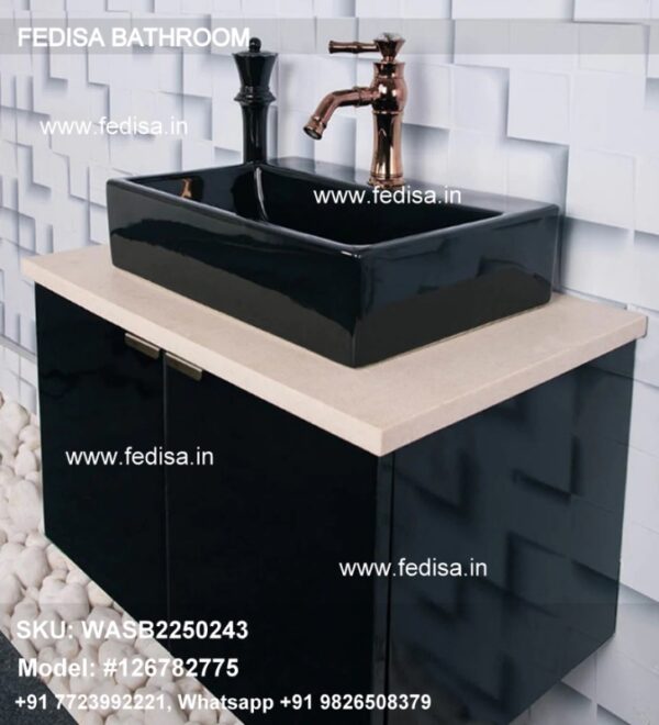 Wash Basin Bathroom Sink bathroom sink cabinets Model No - 5474