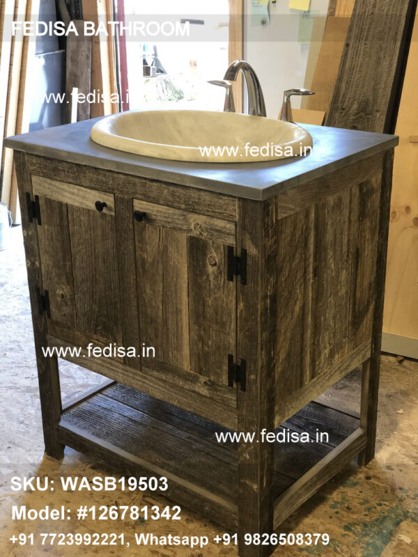 Wash Basin Bathroom Sink bathroom sink cabinets Model No - 5479