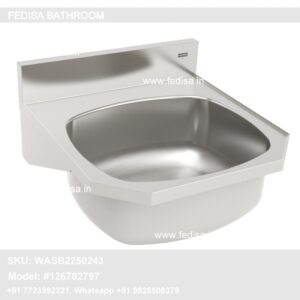 Wash Basin Bathroom Sink bathroom sink cabinets Model No - 5487