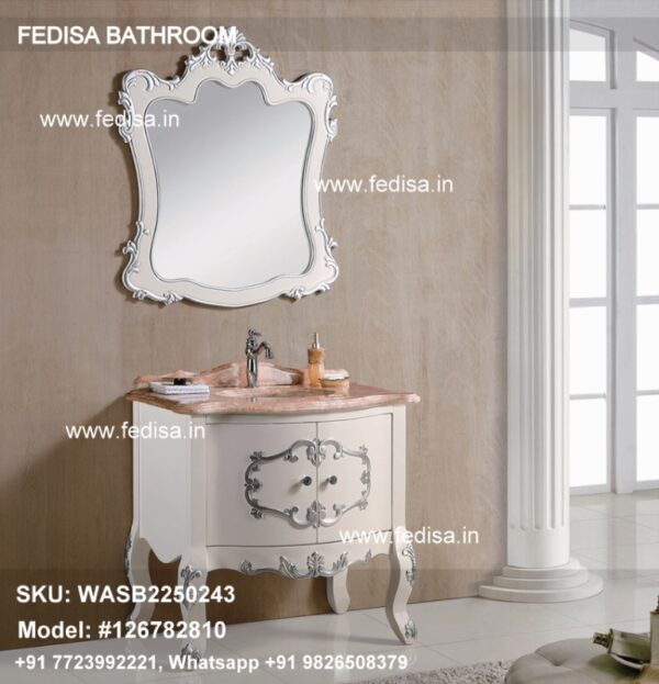Wash Basin Bathroom Sink bathroom sink cabinets Model No - 5502