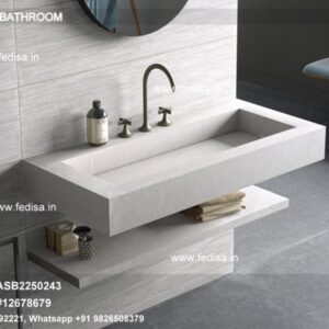 Wash Basin Bathroom Sink bathroom sink cabinets Model No - 5510