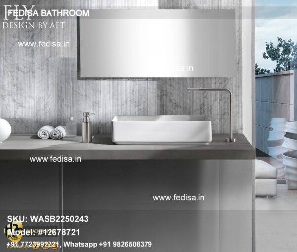 Wash Basin Bathroom Sink bathroom sink cabinets Model No - 5514