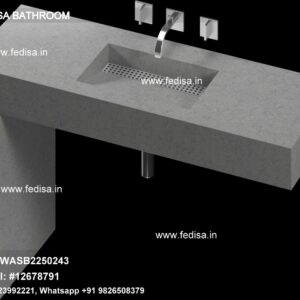 Wash Basin Bathroom Sink bathroom sink cabinets Model No - 5519