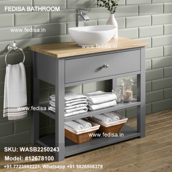 Wash Basin Bathroom Sink bathroom sink cabinets Model No - 5527