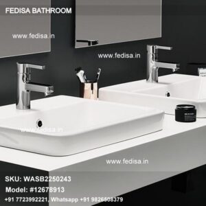 Wash Basin Bathroom Sink bathroom sink cabinets Model No - 5530