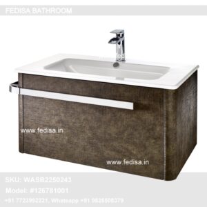 Wash Basin Bathroom Sink bathroom sink cabinets Model No - 5542