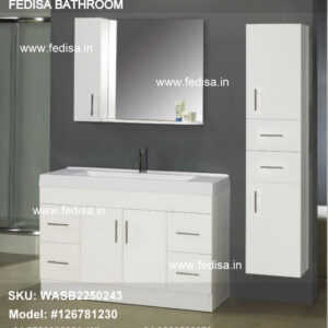 Wash Basin Bathroom Sink bathroom sink cabinets Model No - 5544
