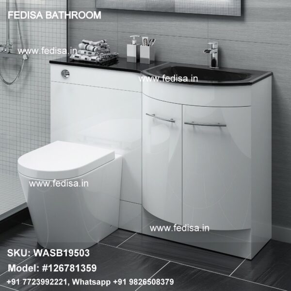 Wash Basin Bathroom Sink bathroom sink cabinets Model No - 5545