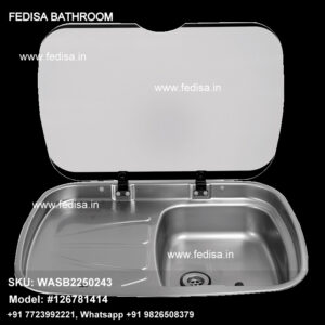 Wash Basin Bathroom Sink bathroom sink cabinets Model No - 5562