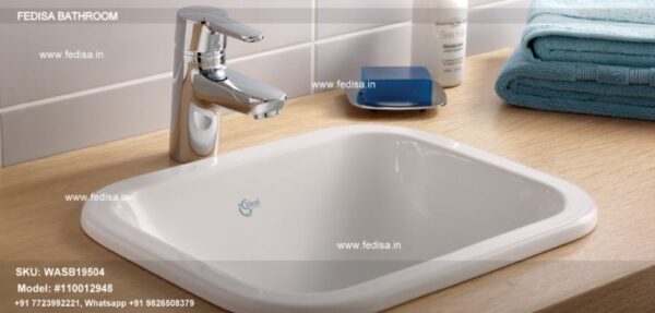 Wash Basin Bathroom Sink bathroom sink cabinets Model No - 5590