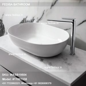 Wash Basin Bathroom Sink bathroom sink cabinets Model No - 5604