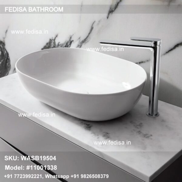 Wash Basin Bathroom Sink bathroom sink cabinets Model No - 5604