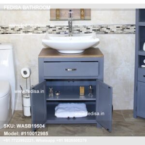 Wash Basin Bathroom Sink bathroom sink cabinets Model No - 5607
