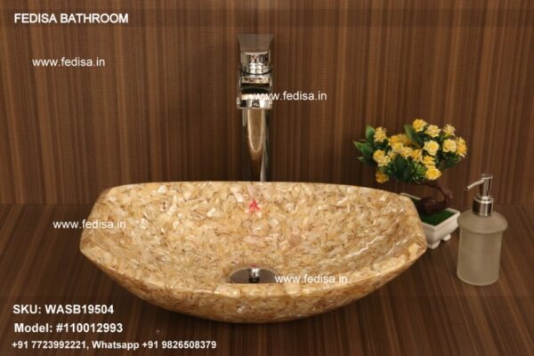 Wash Basin Bathroom Sink bathroom sink cabinets Model No - 5612