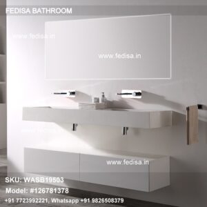 Wash Basin Bathroom Sink bathroom sink cabinets Model No - 5669